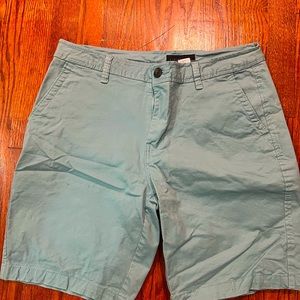 Men Aeropostal Chino Shorts